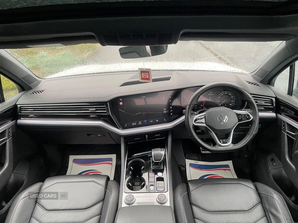 Used Volkswagen Touareg 2023 for sale - 76318642: Photo 16