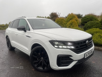Volkswagen - Touareg
