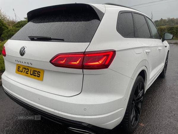 Used Volkswagen Touareg 2023 for sale - 76318642: Photo 2