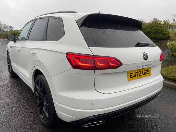 Used Volkswagen Touareg 2023 for sale - 76318642: Photo 22
