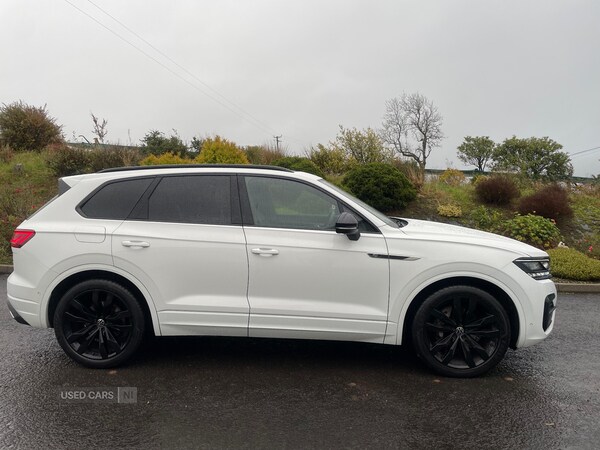 Used Volkswagen Touareg 2023 for sale - 76318642: Photo 5