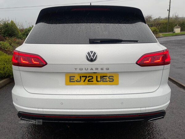 Used Volkswagen Touareg 2023 for sale - 76318642: Photo 9
