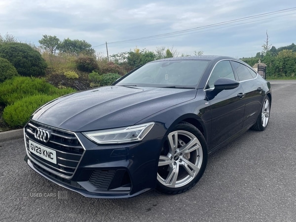 Used Audi A7 2023 for sale - 75247786: Photo 10