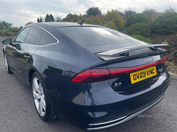 Used Audi A7 2023 for sale - 75247786: Photo 12
