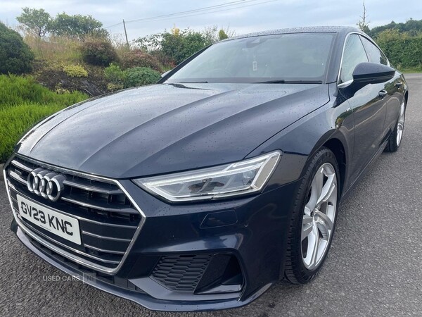 Used Audi A7 2023 for sale - 75247786: Photo 13