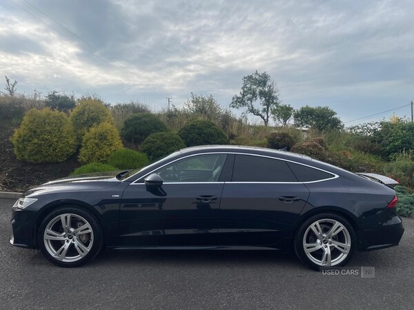 Used Audi A7 2023 for sale - 75247786: Photo 14