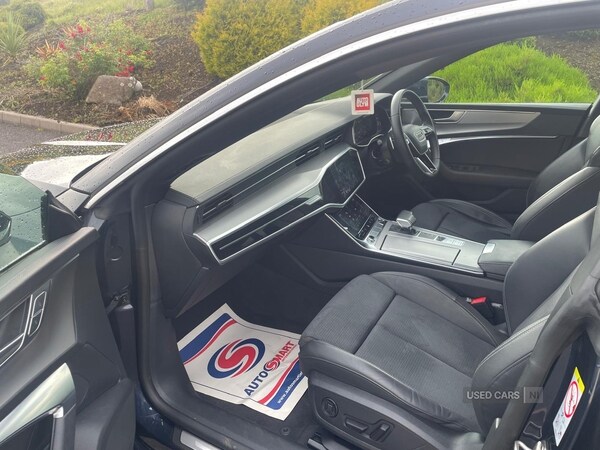 Used Audi A7 2023 for sale - 75247786: Photo 16
