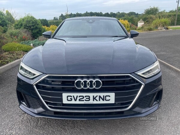 Used Audi A7 2023 for sale - 75247786: Photo 17
