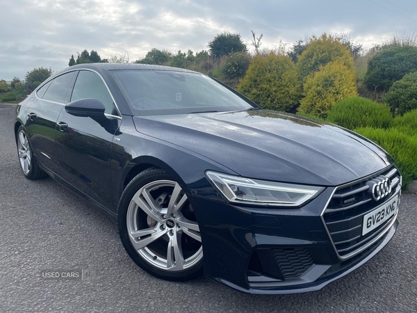 Used Audi A7 2023 for sale - 75247786: Photo 1