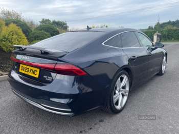 Used Audi A7 2023 for sale - 75247786: Photo