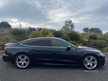 Used Audi A7 2023 for sale - 75247786: Photo
