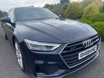 Used Audi A7 2023 for sale - 75247786: Photo