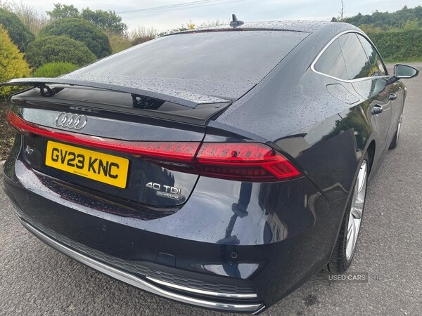 Used Audi A7 2023 for sale - 75247786: Photo 5