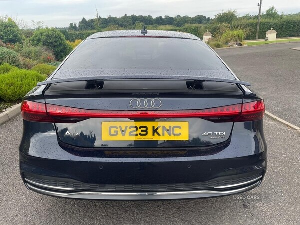 Used Audi A7 2023 for sale - 75247786: Photo 6