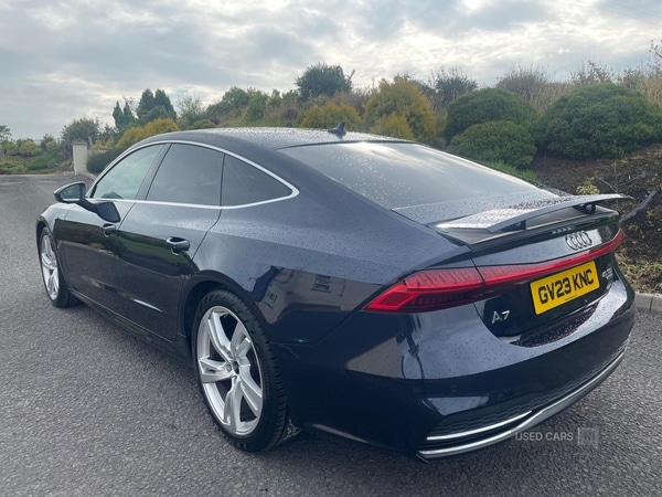 Used Audi A7 2023 for sale - 75247786: Photo 9
