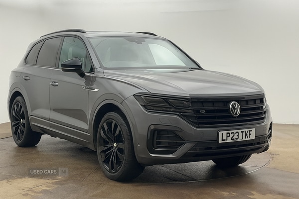 Used Volkswagen Touareg 2023 for sale - 76646462: Photo 1