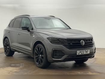 Volkswagen - Touareg