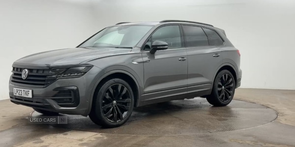 Used Volkswagen Touareg 2023 for sale - 76646462: Photo 2