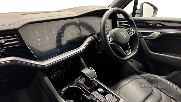 Used Volkswagen Touareg 2023 for sale - 76646462: Photo 3