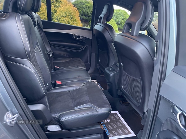 Used Volvo XC90 2018 for sale - 77280339: Photo 10
