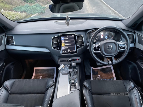 Used Volvo XC90 2018 for sale - 77280339: Photo 12