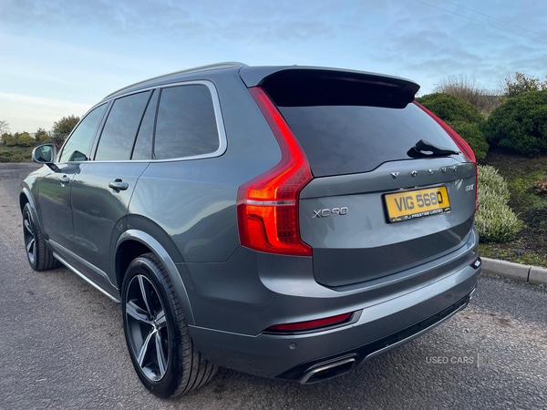 Used Volvo XC90 2018 for sale - 77280339: Photo 16
