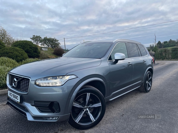 Used Volvo XC90 2018 for sale - 77280339: Photo 17
