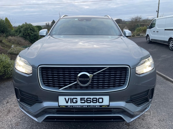 Used Volvo XC90 2018 for sale - 77280339: Photo 19