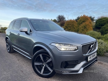 2018 - 2.0 D5 PowerPulse R DESIGN 5dr AWD Geartronic