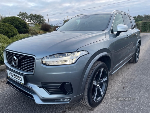 Used Volvo XC90 2018 for sale - 77280339: Photo 20