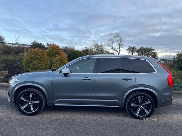 Used Volvo XC90 2018 for sale - 77280339: Photo 21