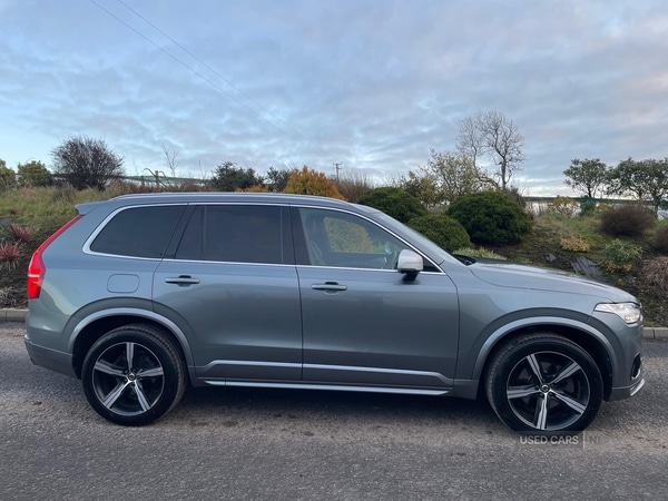Used Volvo XC90 2018 for sale - 77280339: Photo 3