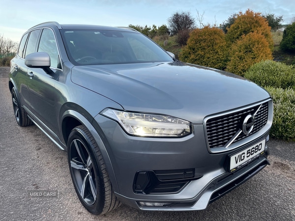 Used Volvo XC90 2018 for sale - 77280339: Photo 4