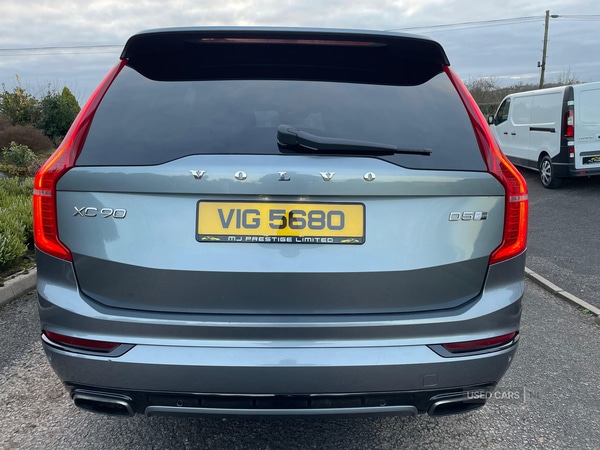 Used Volvo XC90 2018 for sale - 77280339: Photo 5