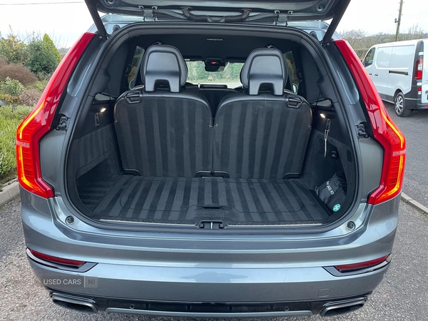 Used Volvo XC90 2018 for sale - 77280339: Photo 6