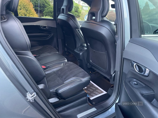 Used Volvo XC90 2018 for sale - 77280339: Photo 7