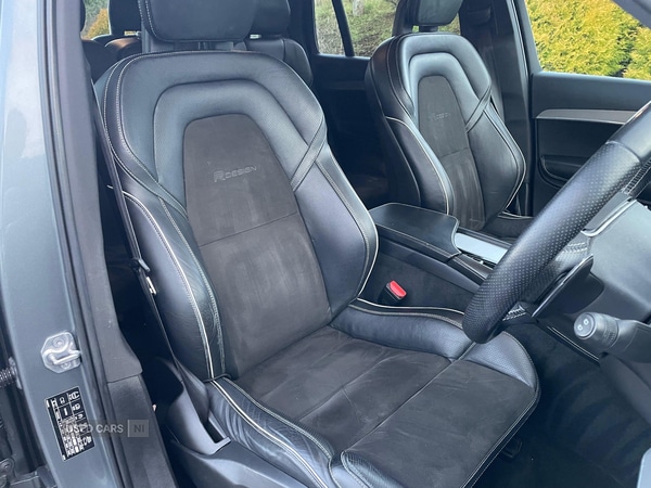 Used Volvo XC90 2018 for sale - 77280339: Photo 8