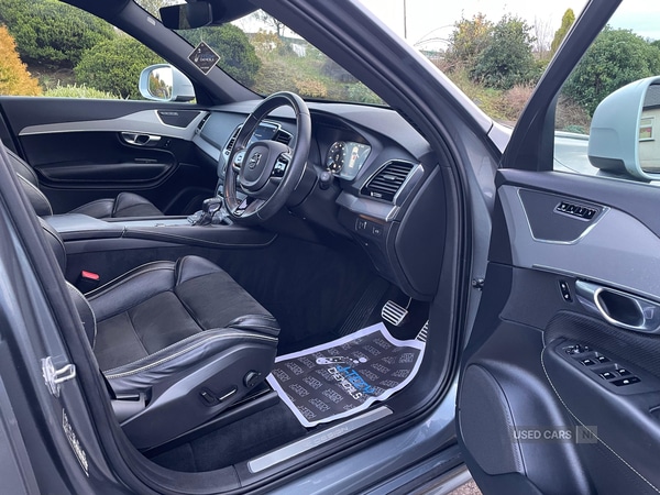 Used Volvo XC90 2018 for sale - 77280339: Photo 9