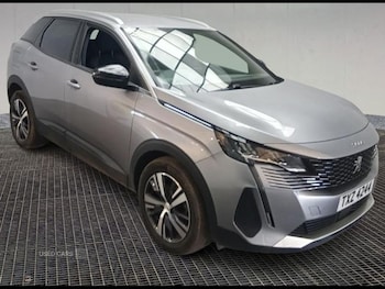 Peugeot 3008 feature image