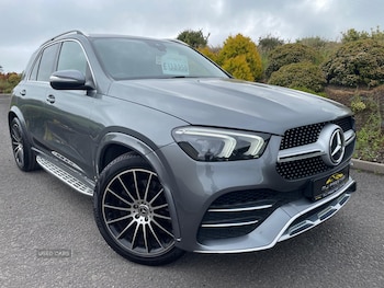 Used Mercedes-Benz GLE 2022 for sale - 79034733: Photo