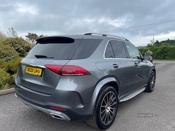 Used Mercedes-Benz GLE 2022 for sale - 79034733: Photo