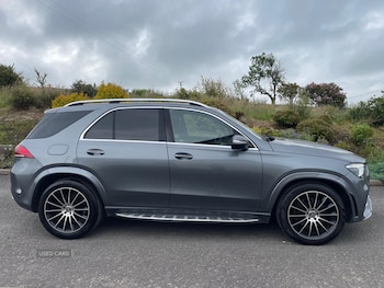 Used Mercedes-Benz GLE 2022 for sale - 79034733: Photo