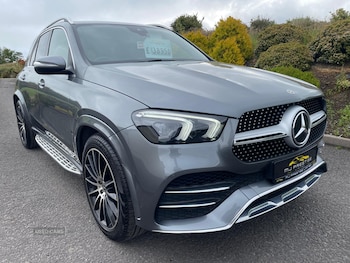Used Mercedes-Benz GLE 2022 for sale - 79034733: Photo