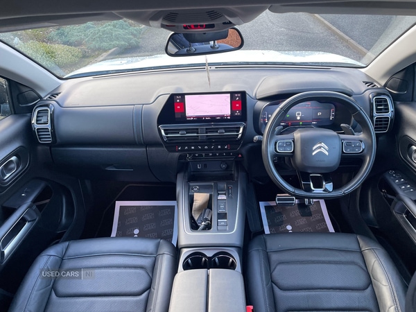 Used Citroen C5 Aircross 2023 for sale - 76646594: Photo 11