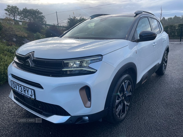 Used Citroen C5 Aircross 2023 for sale - 76646594: Photo 17