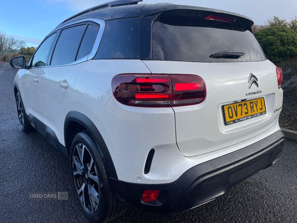 Used Citroen C5 Aircross 2023 for sale - 76646594: Photo 19