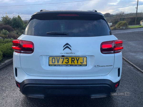 Used Citroen C5 Aircross 2023 for sale - 76646594: Photo 6