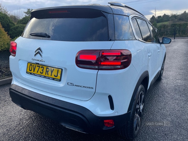 Used Citroen C5 Aircross 2023 for sale - 76646594: Photo 9