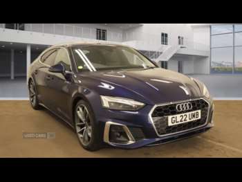 2022 - 35 TDI S Line 5dr S Tronic