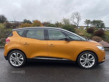 Used Renault Scenic 2019 for sale - 77457127: Photo